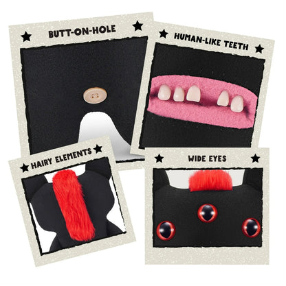 Fuggler - Hairy Fuggs - Reek O 2024 #107179