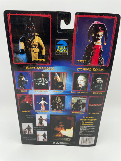 Puppet Masters - Torch - Black Black/Tan 1998 #103430