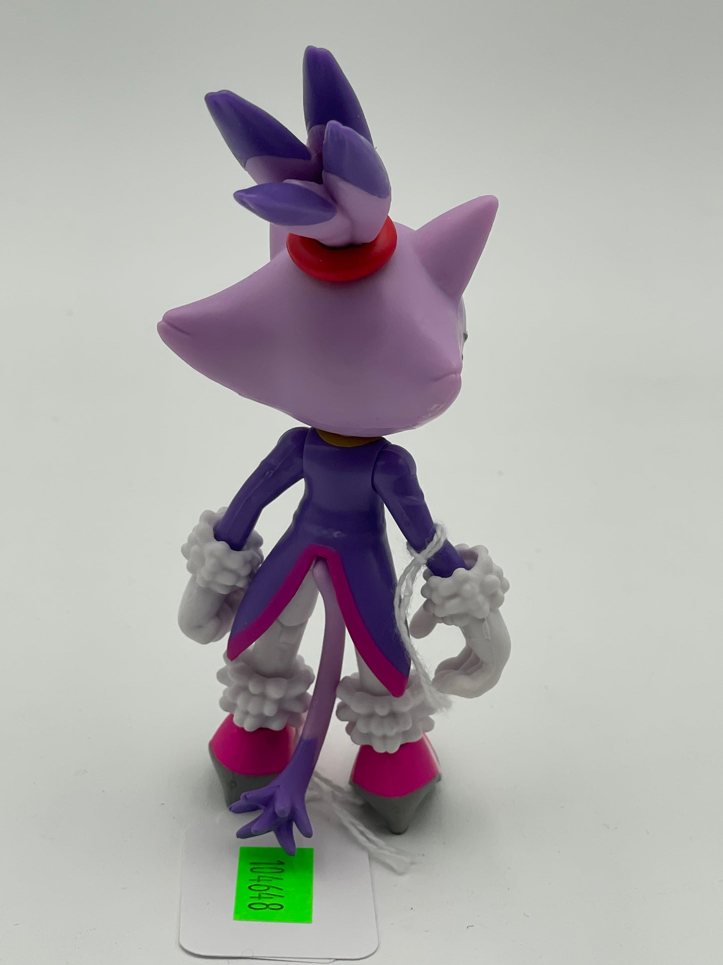 Sonic - Jakks Pacific - Blaze the Cat 2023 #104648