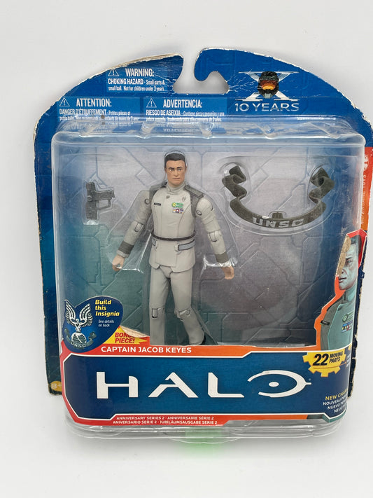 Halo - Captain Jacob Keyes 2012 #103762