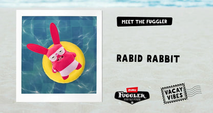 Fuggler - Vacay Vibes - Rabid Rabbit 2024 #107061