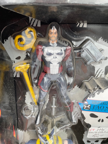 Marvel - Hearts of Darkness Set - RARE! 1996 #100326