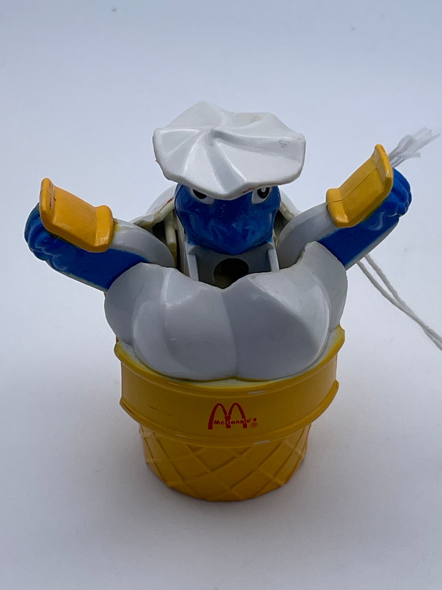 McDonald’s Happy Meal Transformer - Ice Cream Cone 1988 #101074