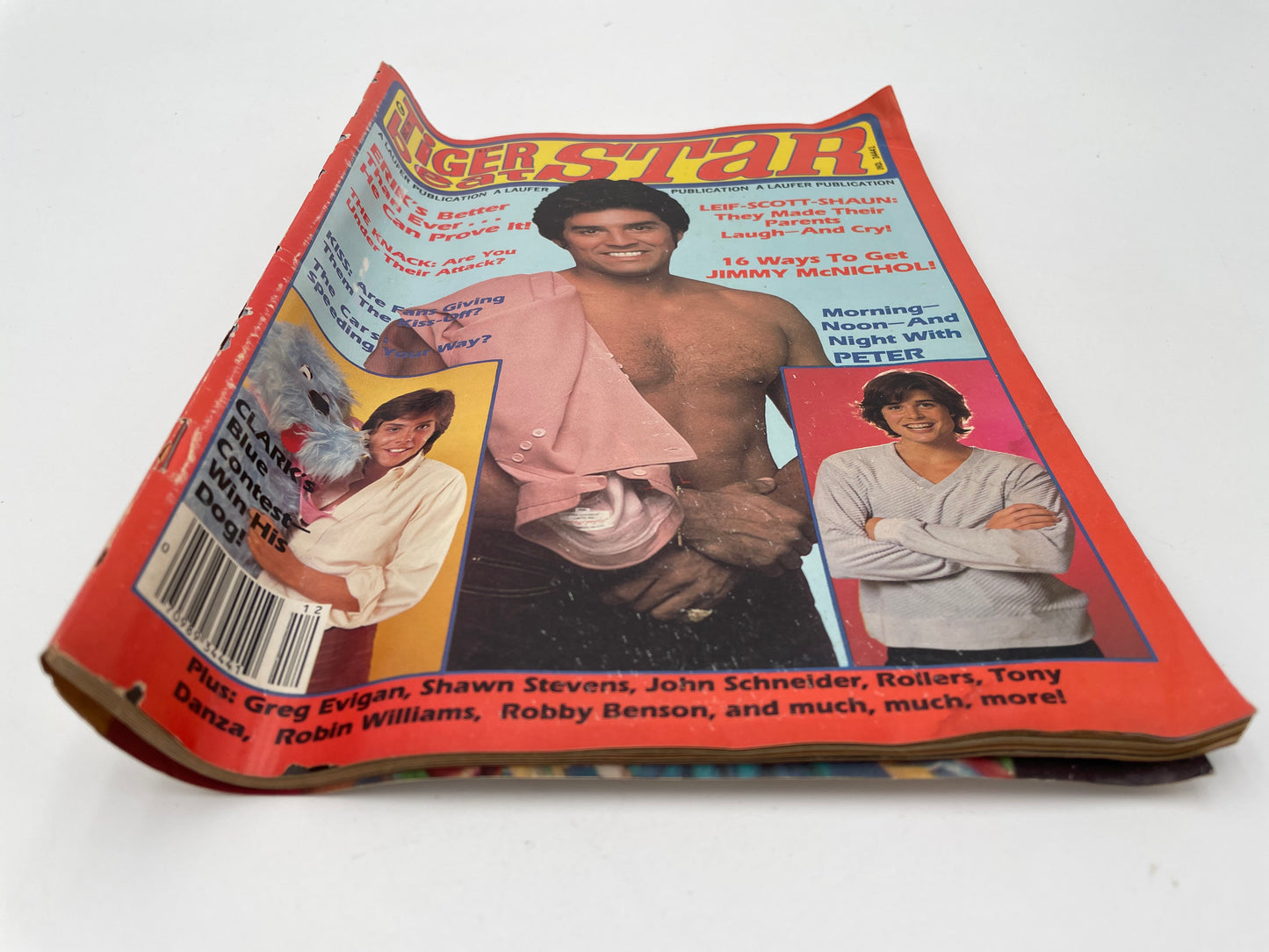 Tiger Beat Stars Magazine - December 1979 #102081