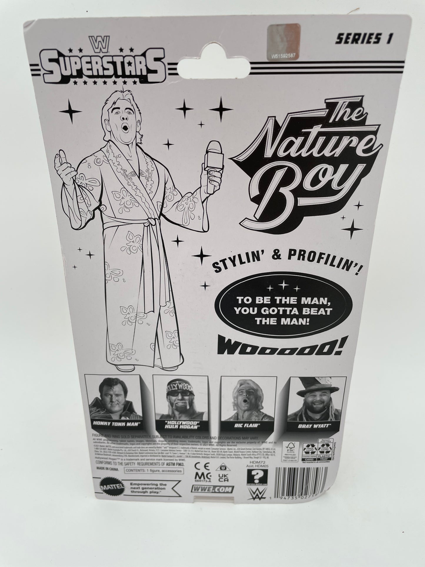 WWE Superstars  - Ric Flair 2021 #100441