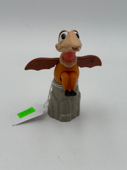 Land Before Time - Squirting Petrie Pterodactyl 1997 #105232