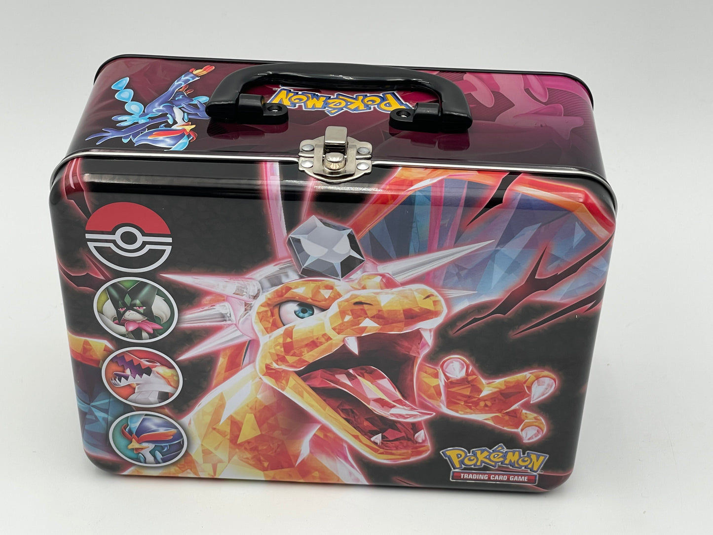 Pokémon - Empty Handled Tin - Charizard EX 2020 #104152