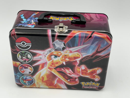 Pokémon - Empty Handled Tin - Charizard EX 2020 #104152
