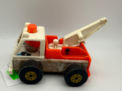 Fisher Price - Towtruck 1968 #107576