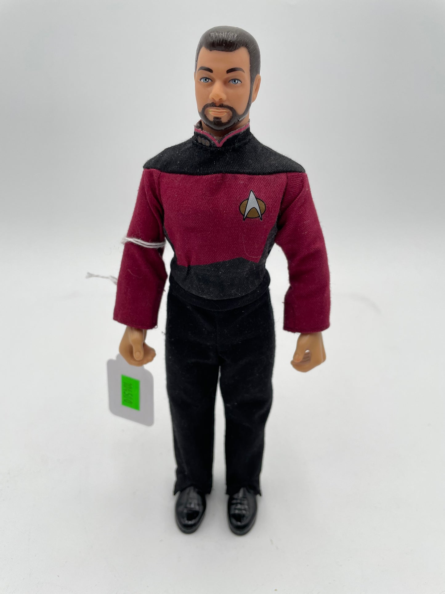 Star Trek - Playmates - Commander Riker 1994 #104500