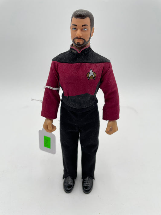 Star Trek - Playmates - Commander Riker 1994 #104500