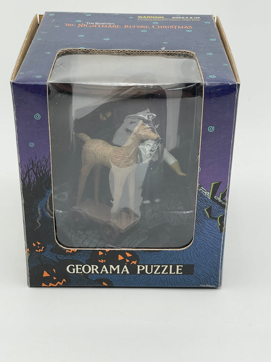 Nightmare Before Christmas - Georama  - Halloween Parade II 1999 #104719