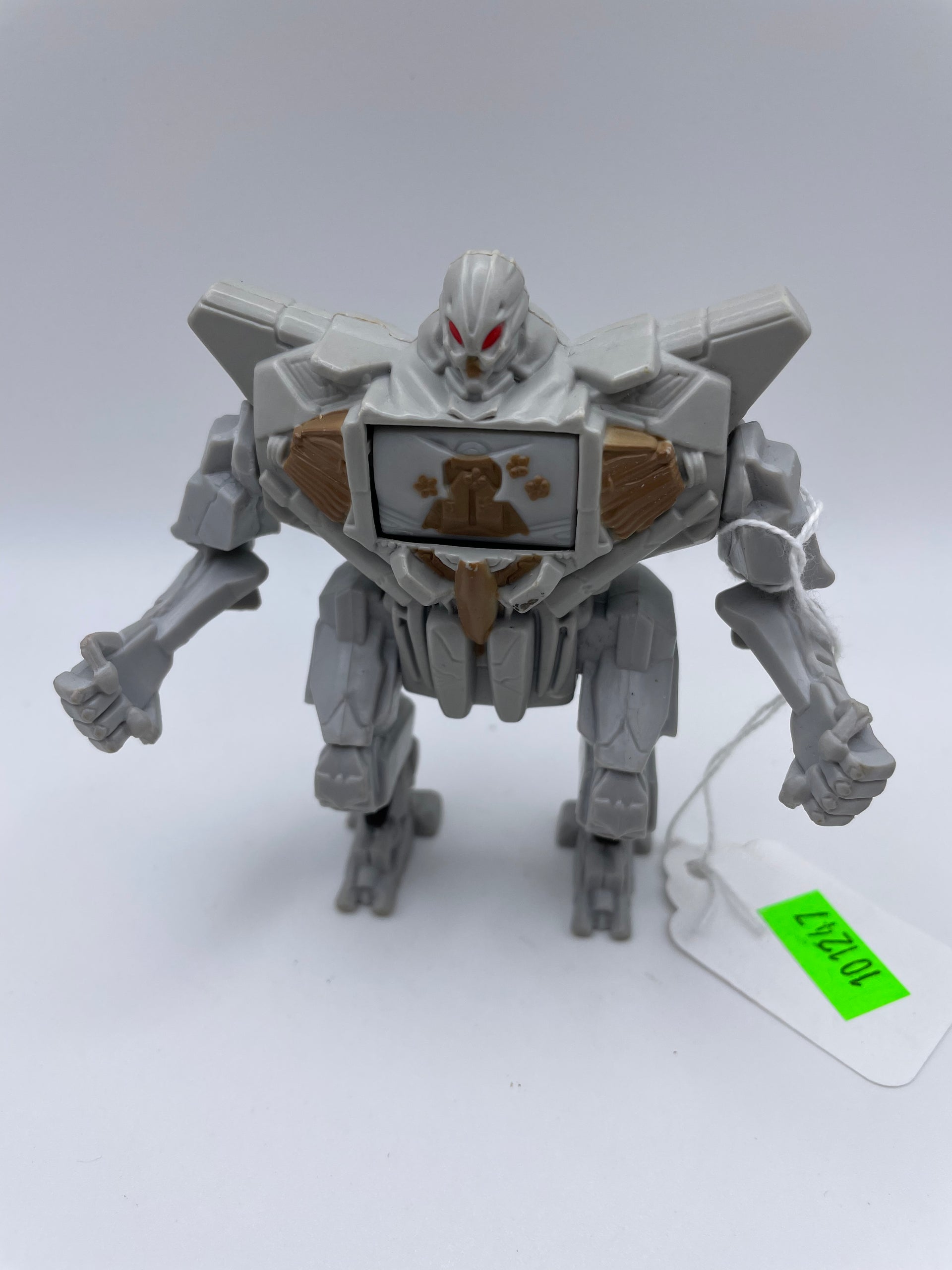 Figurine Transformers Starscream Hasbro Burger King 2007 - Collector Vintage Occasion
