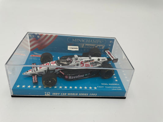 Mini Champs - Indy Car Collection - #5 Nigel Mansell 1994 #102708