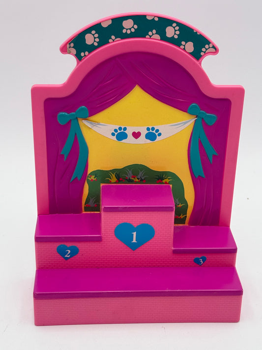Puppy In My Pocket - Pink Puppy Show Stage #105592