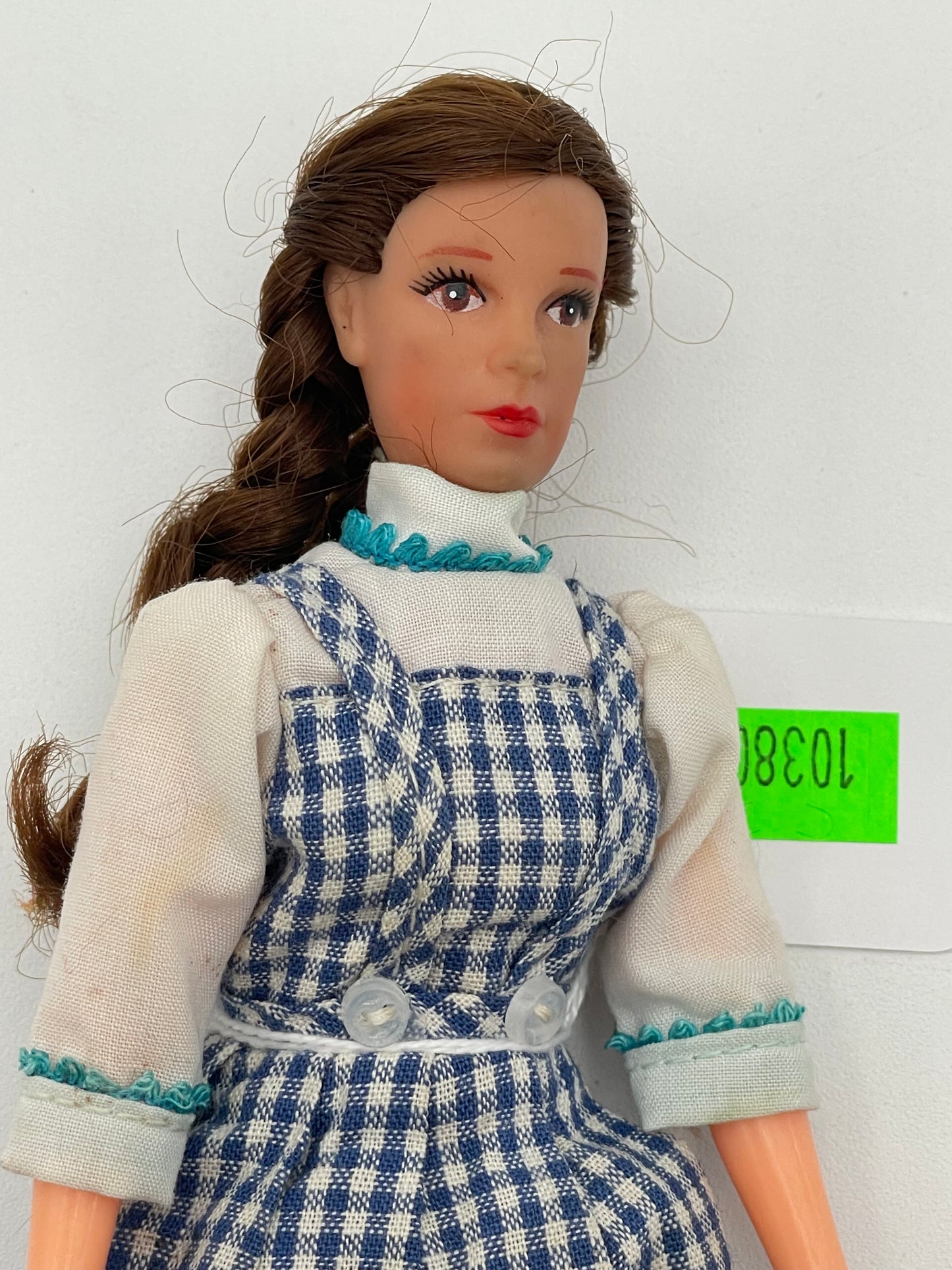 Wizard of Oz - Dorothy - MEGO Figure 1972 #103809