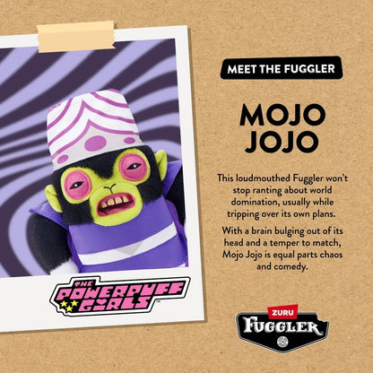 Fugglers - Power Puff Girls - Mojo Jojo 2025 #107448