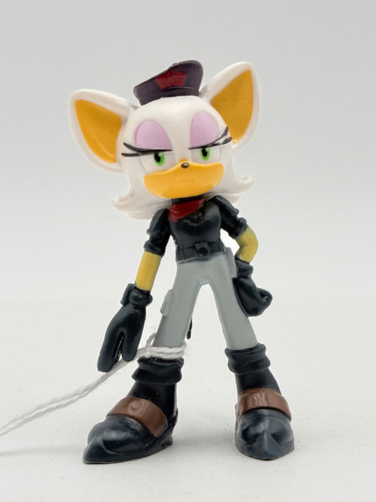 Sonic - Jakks Pacific - Prime - Rebel Rouge The Bat  #105510