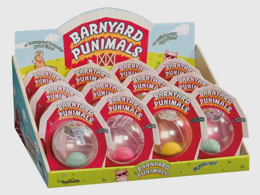 Barnyard Punimals Water Ball