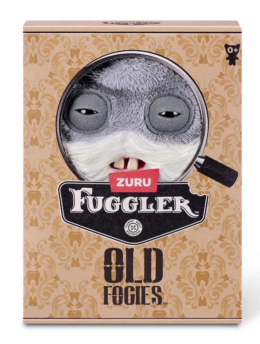 Fugglers - Old Fogies - Captain Cardiac 2025 #107463