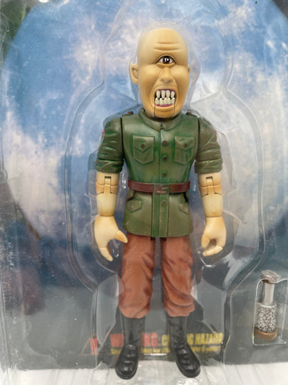 Puppet Masters - Cyclops - Green/Tan 1999 #103426