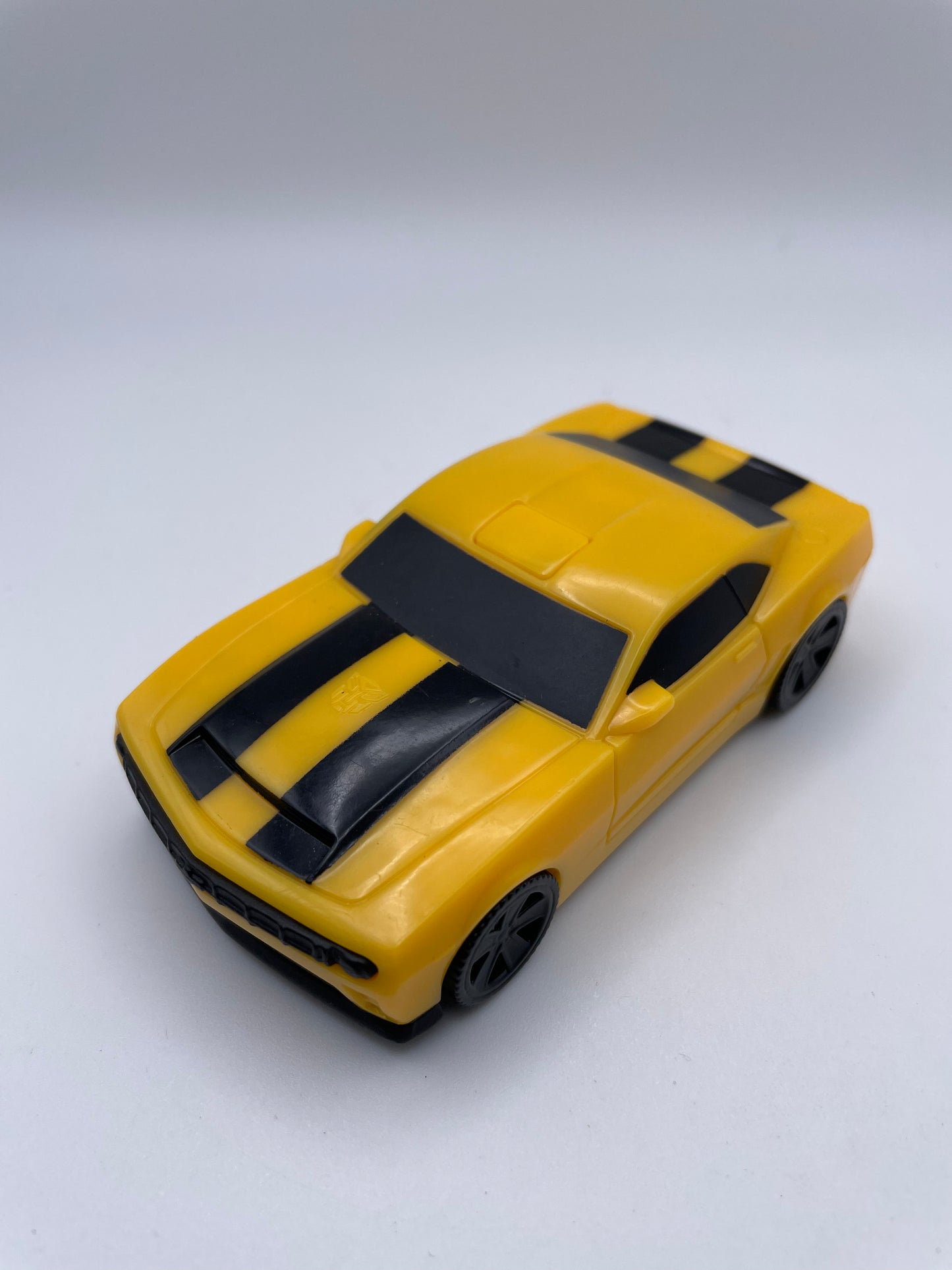 Transformers - Burger King - Bumblebee Shooter 2009 #101245