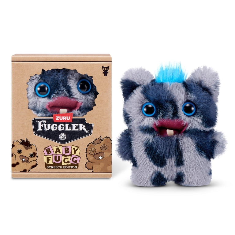 Fugglers - Baby Fugg - Screech Edition - Blue/Grey 2026 #108253