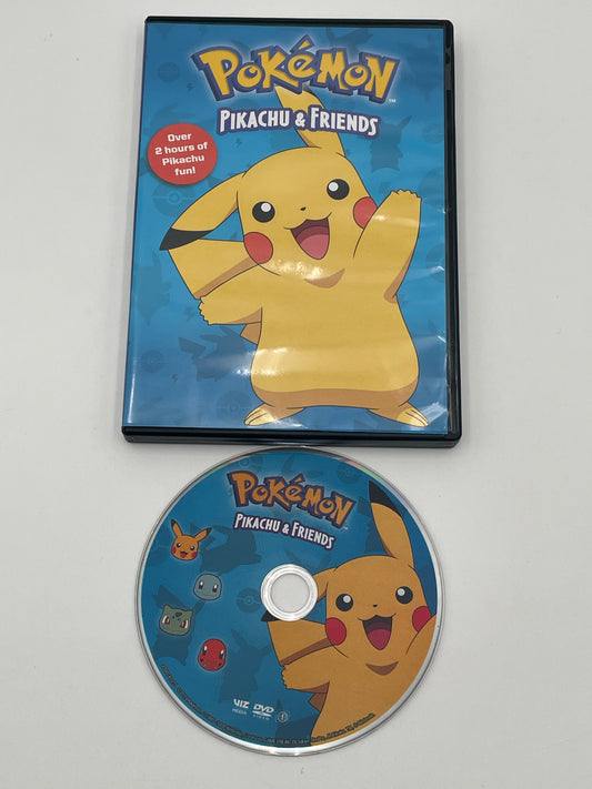 Pokémon - DVD - Pikachu & Friends 2021 #104171