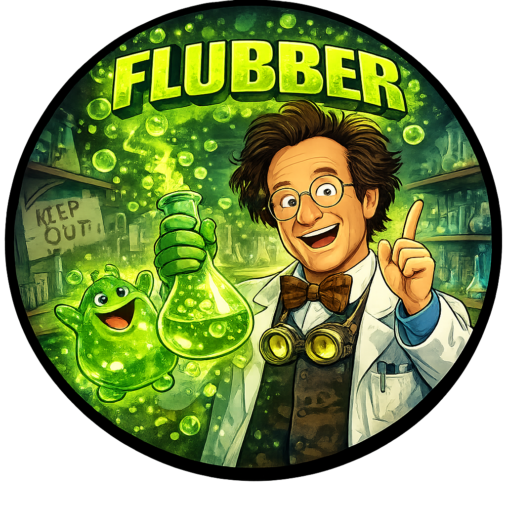 Buttons - 90s Theme - Flubber #108122
