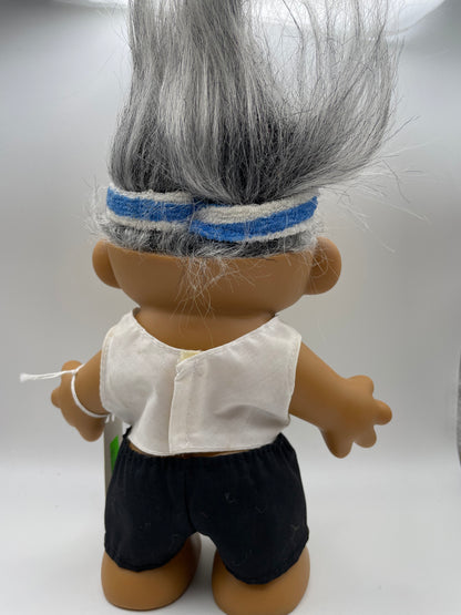 Trolls - Aged to Perfection - Grey Hair #101104