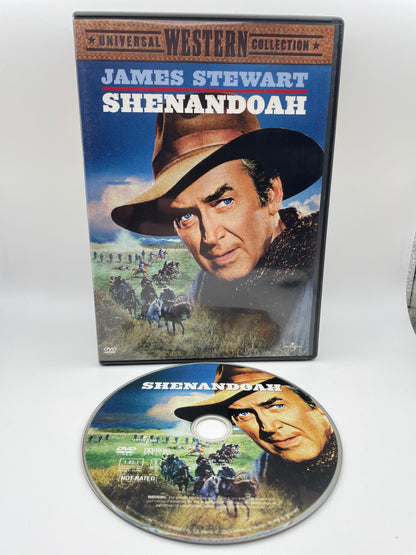 Dvd - Shenandoah 2003 #100504