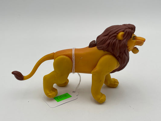 Disney - The Lion King - Simba Figure 1994 #104392