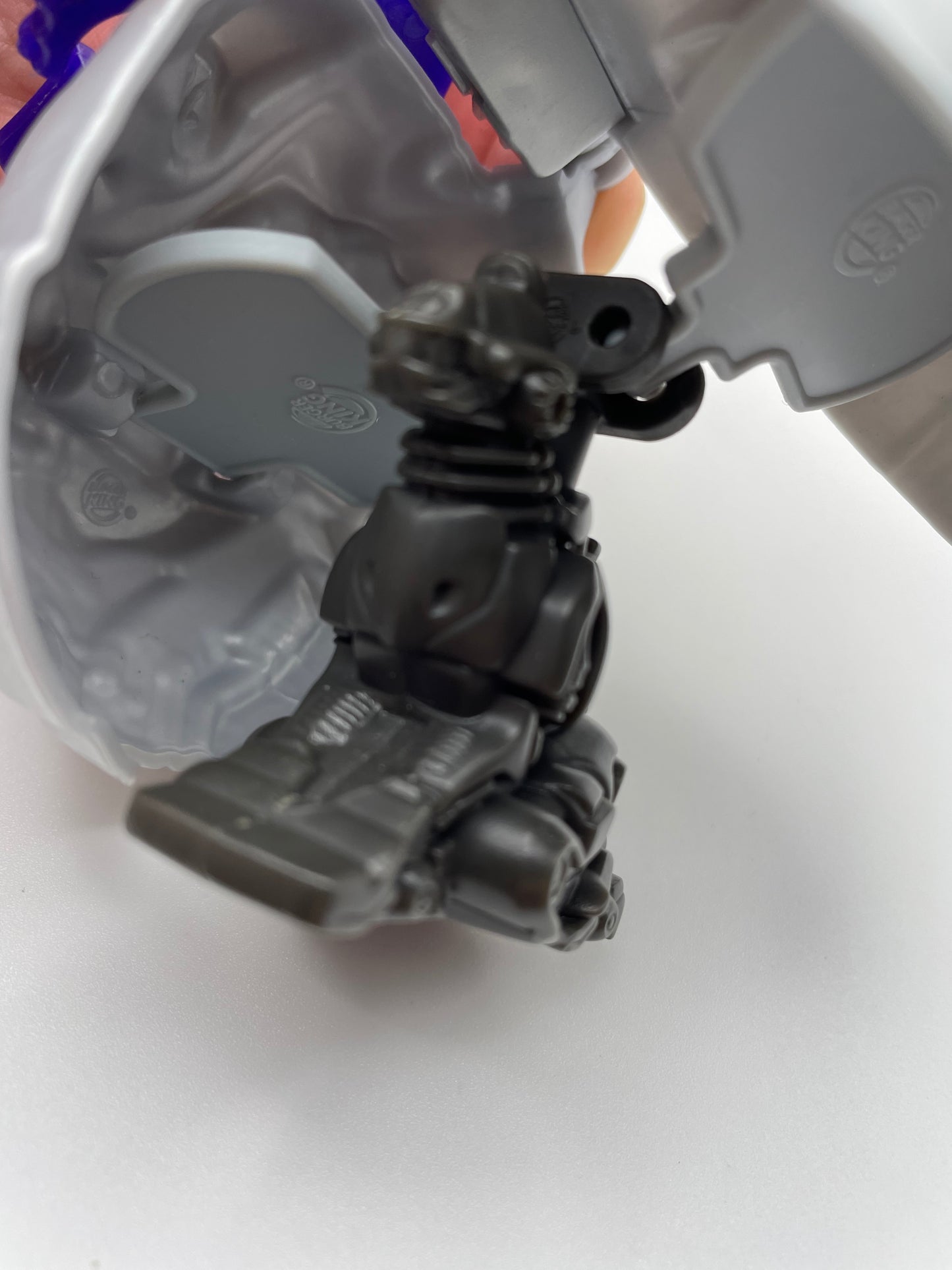 Transformers - Burger King Revenge of the Fallen Ball 2009 #101316