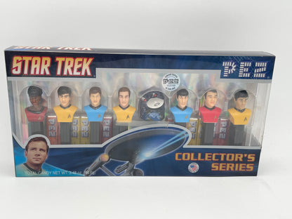 Star Trek - Pez - Limited Edition Star Trek Collection 2008 #104532