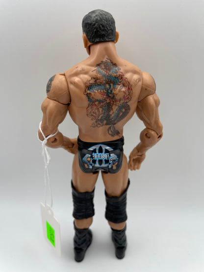 WWE - Batista The Animal Figure 2011 #101577