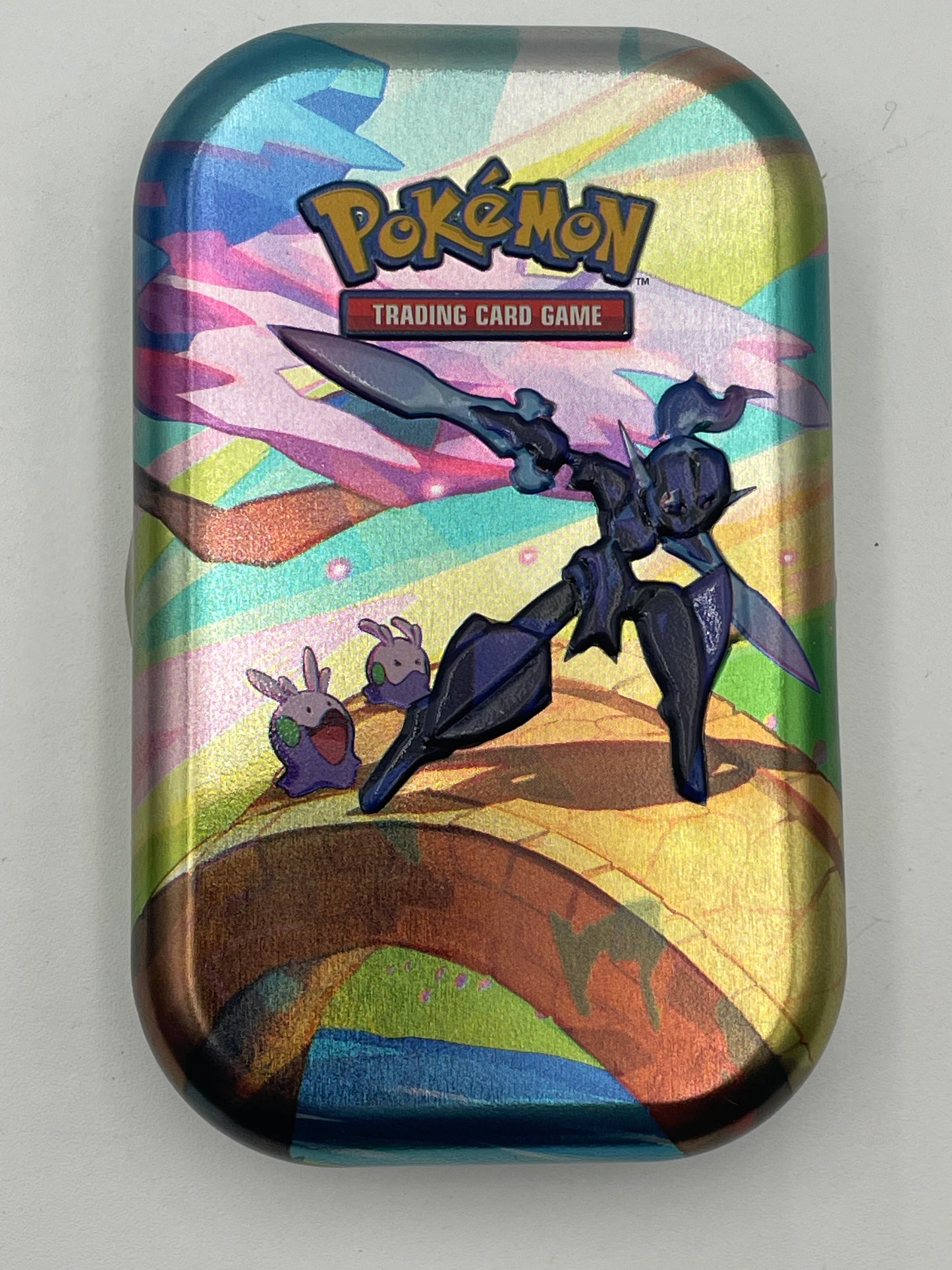 Pokémon - Empty Tin - Ceruledge 2024 #104139