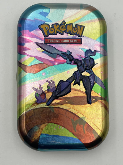 Pokémon - Empty Tin - Ceruledge 2024 #104139