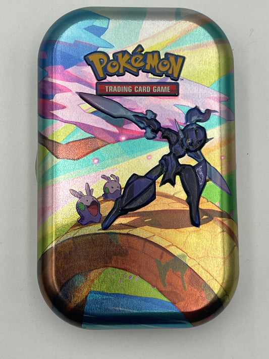 Pokémon - Empty Tin - Ceruledge 2024 #104139