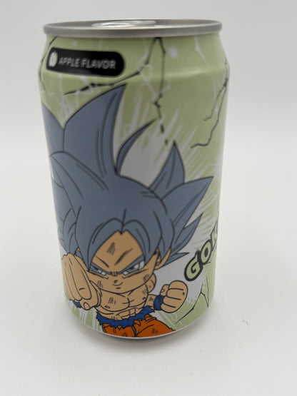 Dragon Ball Z - Collectible Sparkling Water FULL - Goku #107338