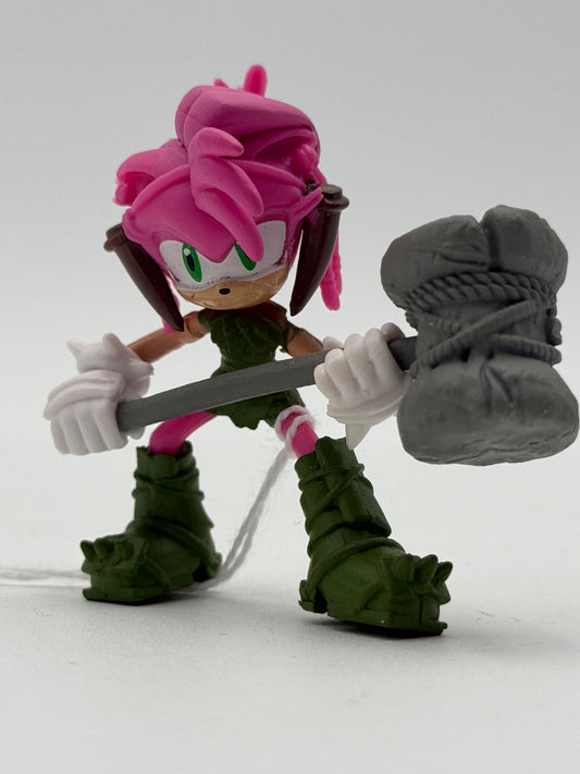 Sonic - Jakks Pacific - Amy Thorn Rose 2023 #105490