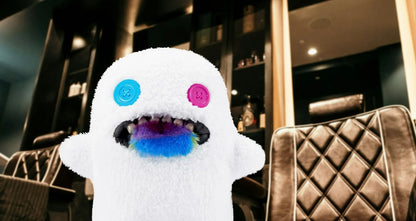 Fuggler - Hairy Fuggs - Oogah Boogah White 2024 #107176