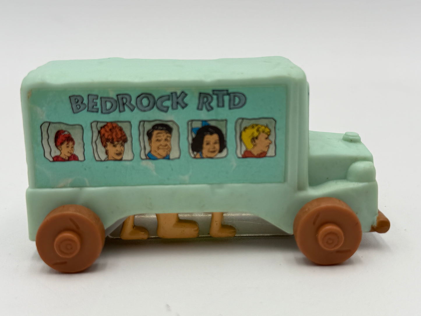 Flintstones - Bedrock RTD Bus 1994 #105210