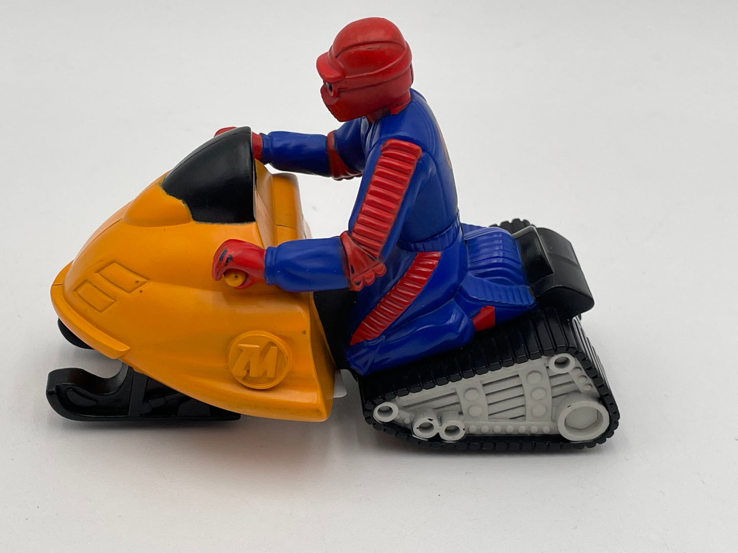 McDonald’s - Motorrad Snowmobile 2001 #103845