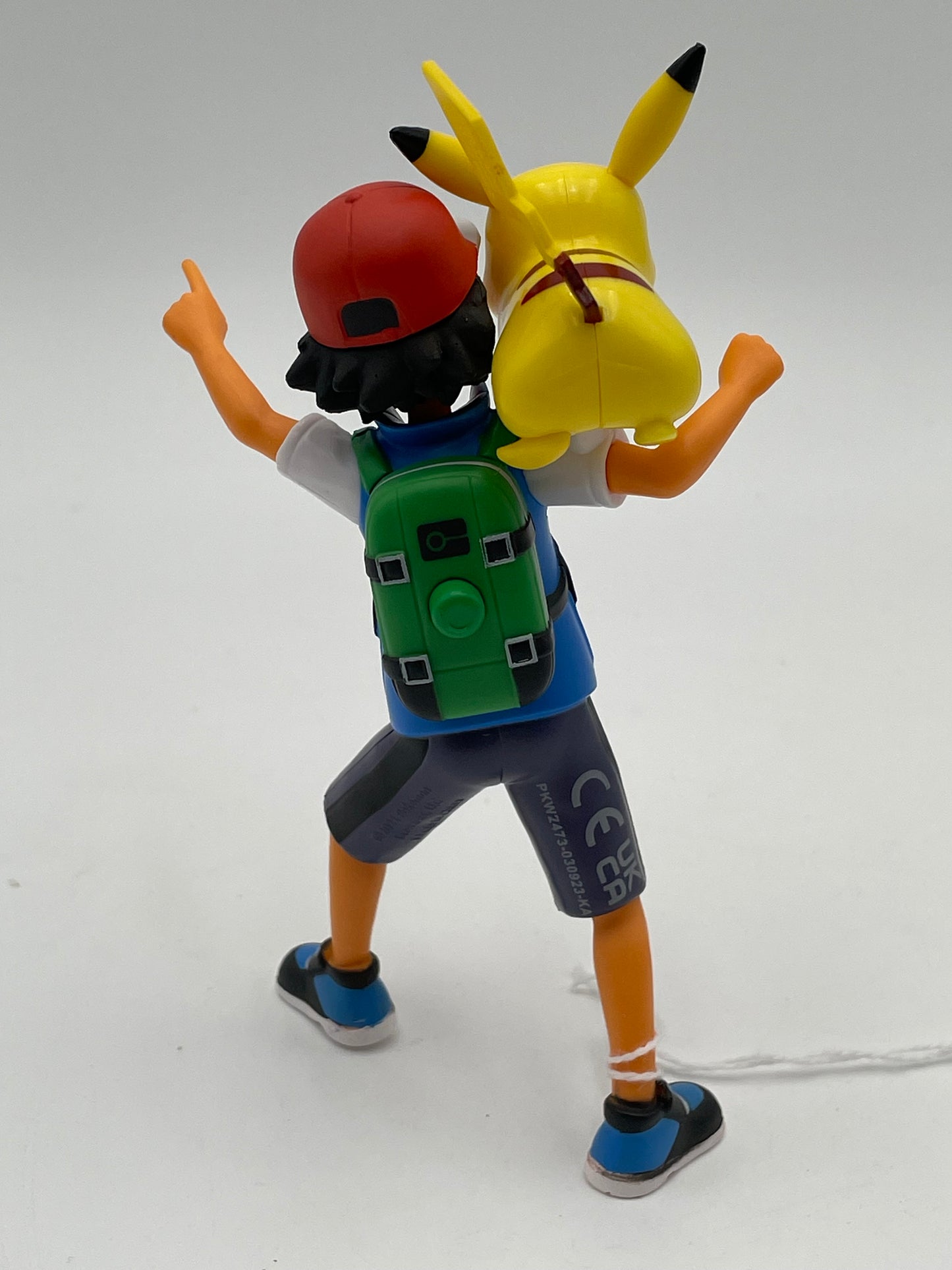 Pokémon - Ash & Pikachu Figure 2021 #104214