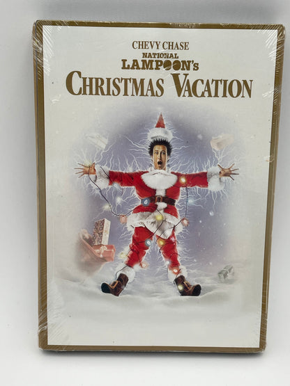 DVD - National Lampoons Christmas Vacation- SEALED #104412