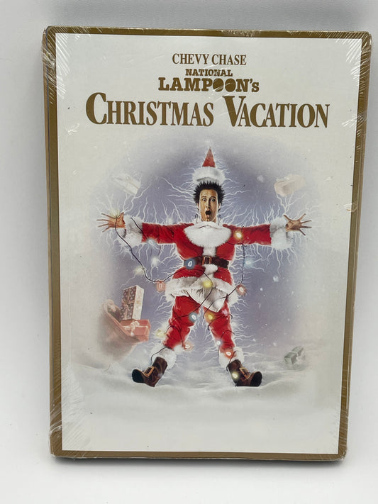DVD - National Lampoons Christmas Vacation- SEALED #104412