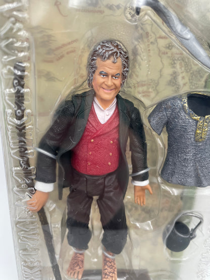 Lord of the Rings - Fellowship of the Ring - Traveling Bilbo 2003 #104776