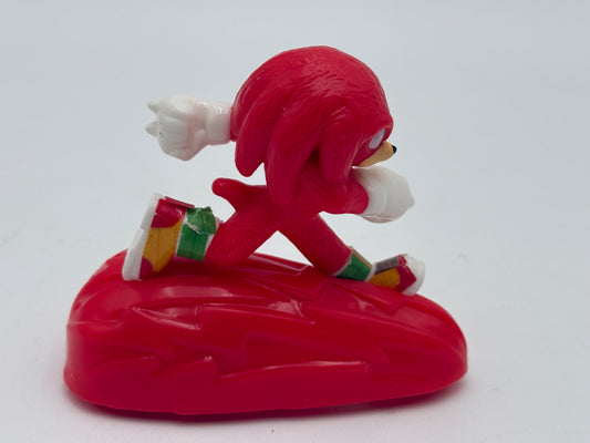 Sonic - McDonald’s - Knuckles Running 2022 #105547