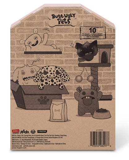 Fuggler - Butt Ugly Pets - Count Underoo McGoo 2025 #107436