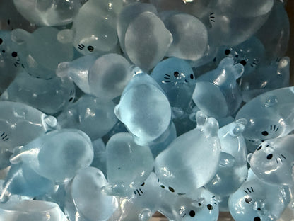 Mini Resin / 3D Print - Seals - Assorted Styles #107203